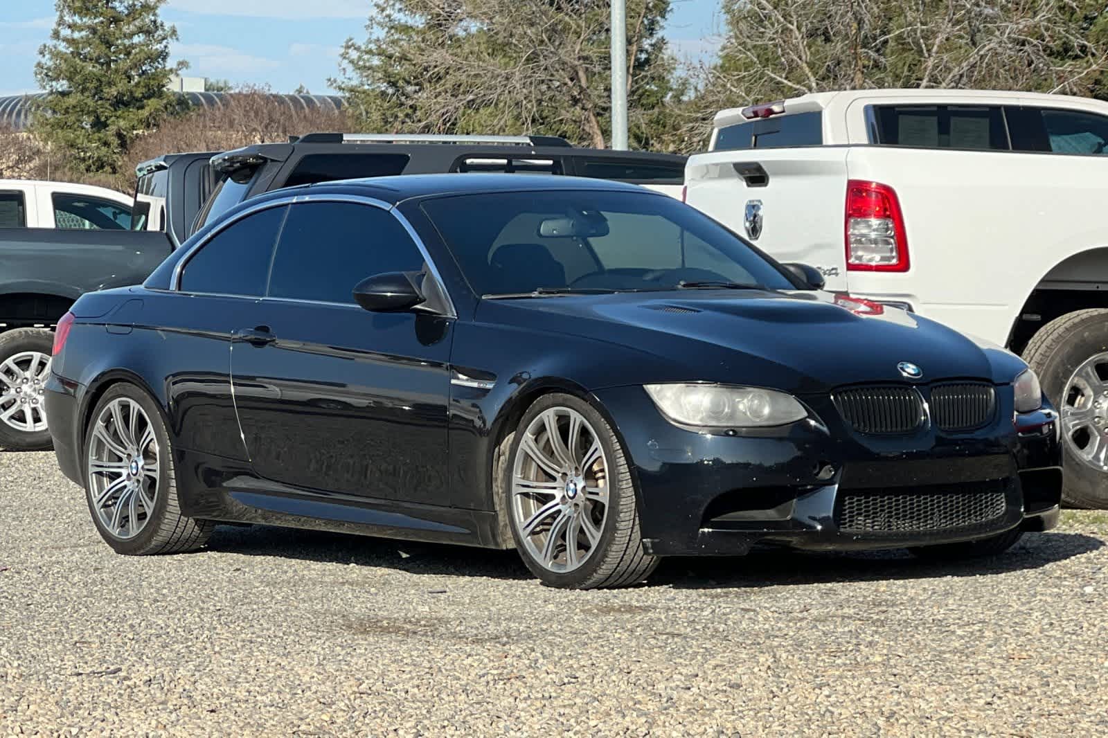 Thumbnail: 2013 BMW M3 - 11