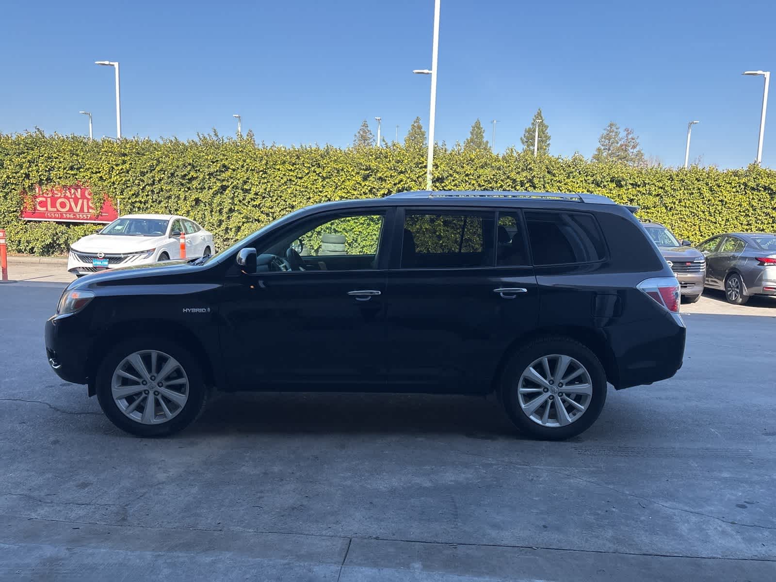 Thumbnail: 2010 Toyota Highlander - 5