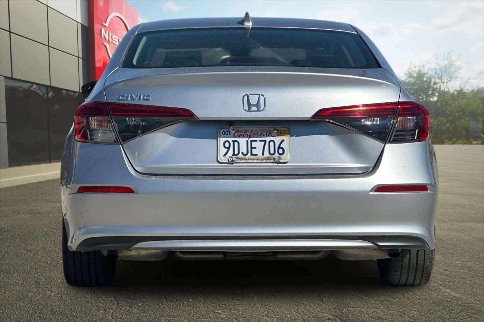 Thumbnail: 2022 Honda Civic - 8
