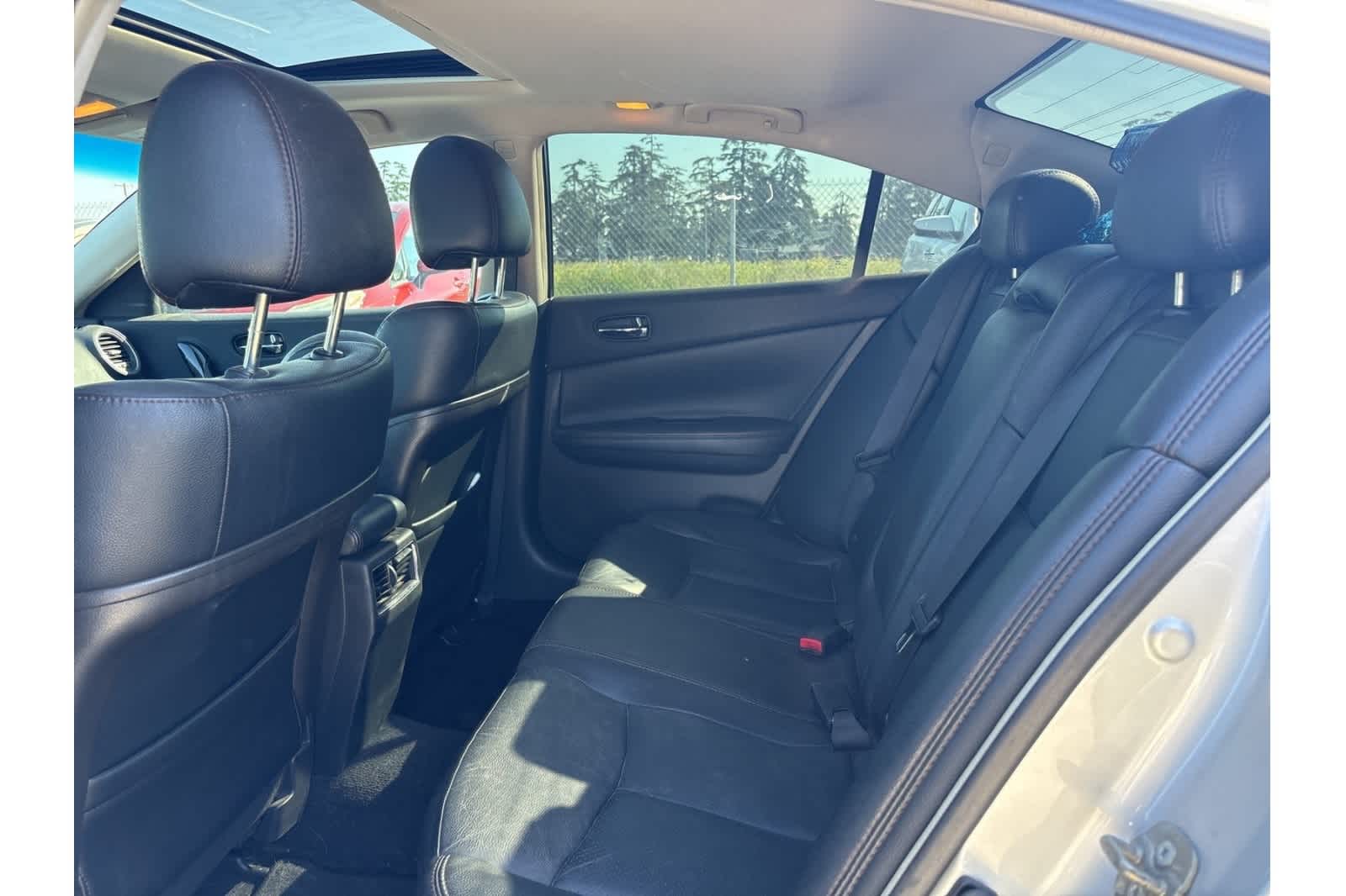 Thumbnail: 2011 Nissan Maxima - 5