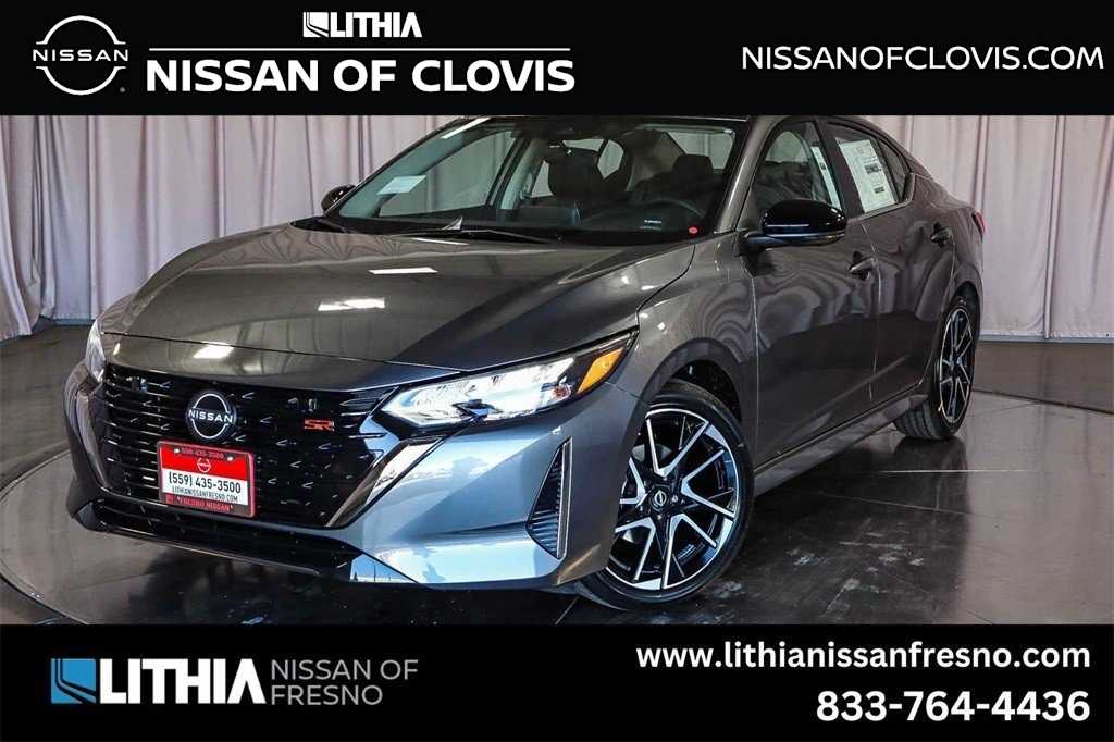 Thumbnail: 2025 Nissan Sentra - 1