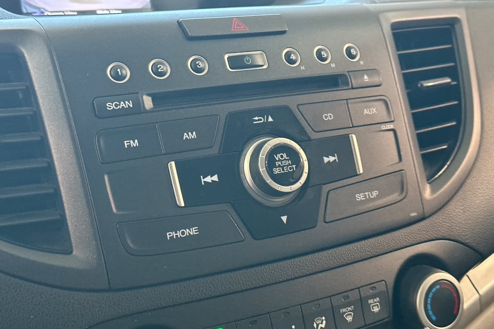 Thumbnail: 2014 Honda CR-V - 23