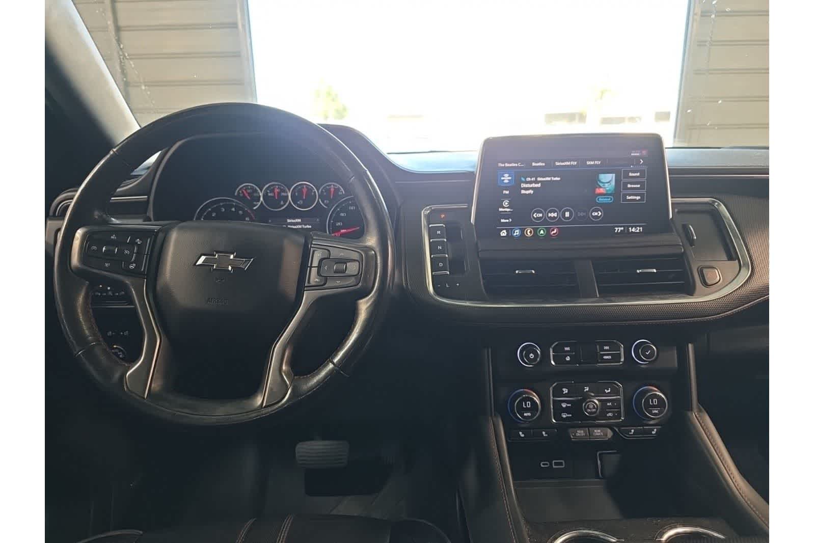 Thumbnail: 2021 Chevrolet Tahoe - 17