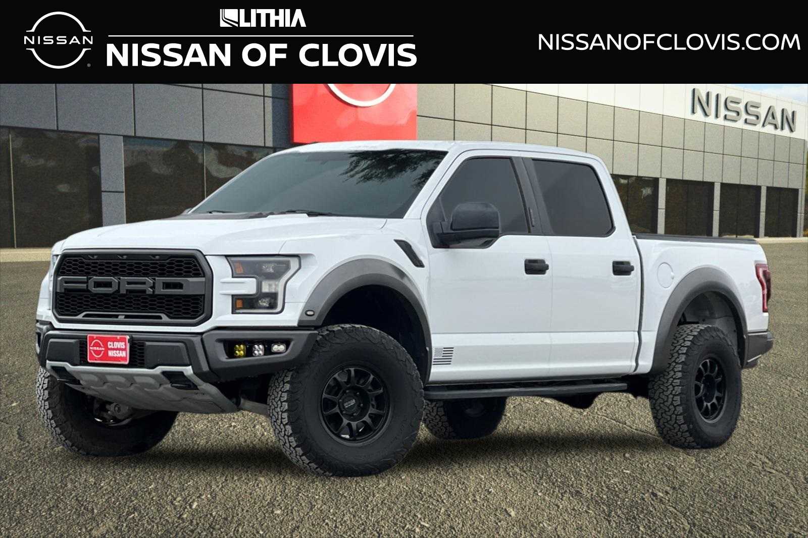 Thumbnail: 2017 Ford F-150 - 1