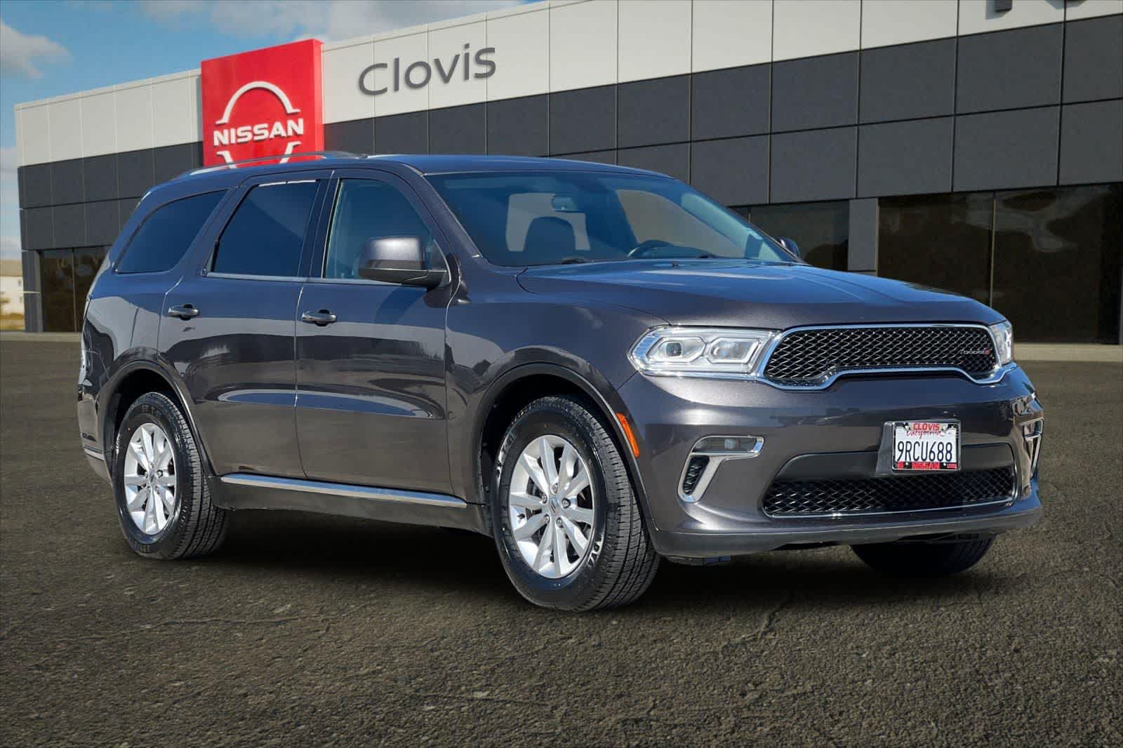 Thumbnail: 2021 Dodge Durango - 10