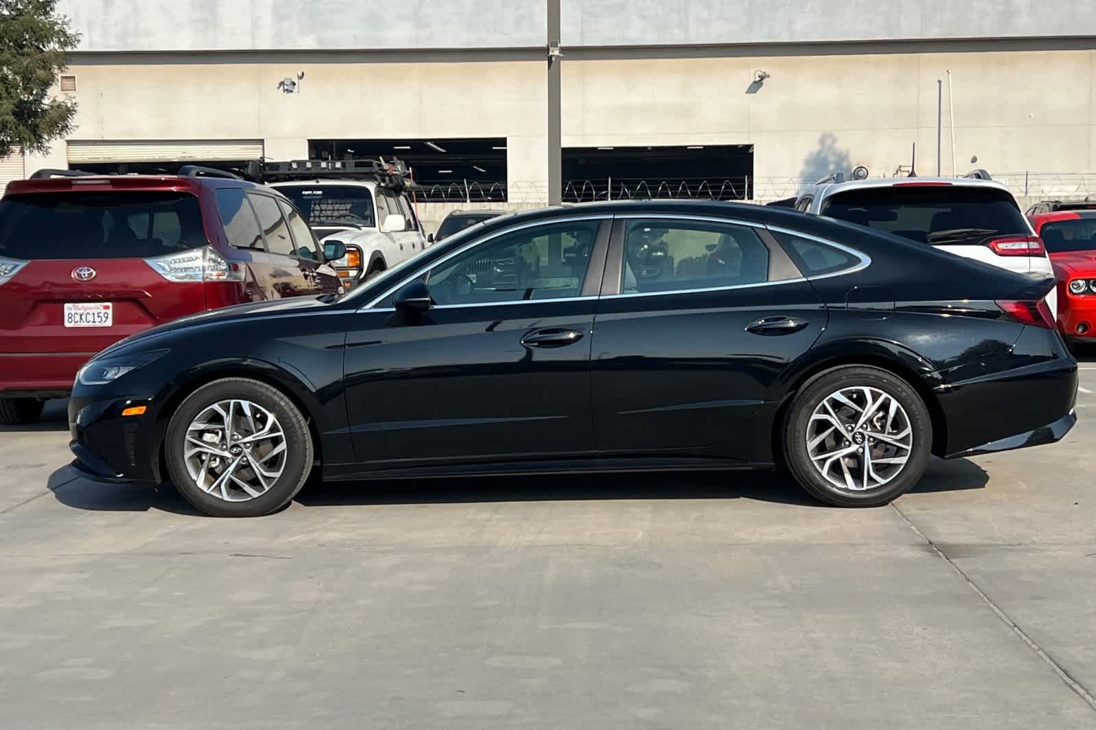 Thumbnail: 2021 Hyundai Sonata - 6