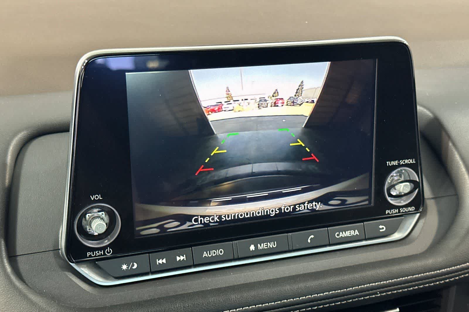 Thumbnail: 2023 Nissan Rogue - 21