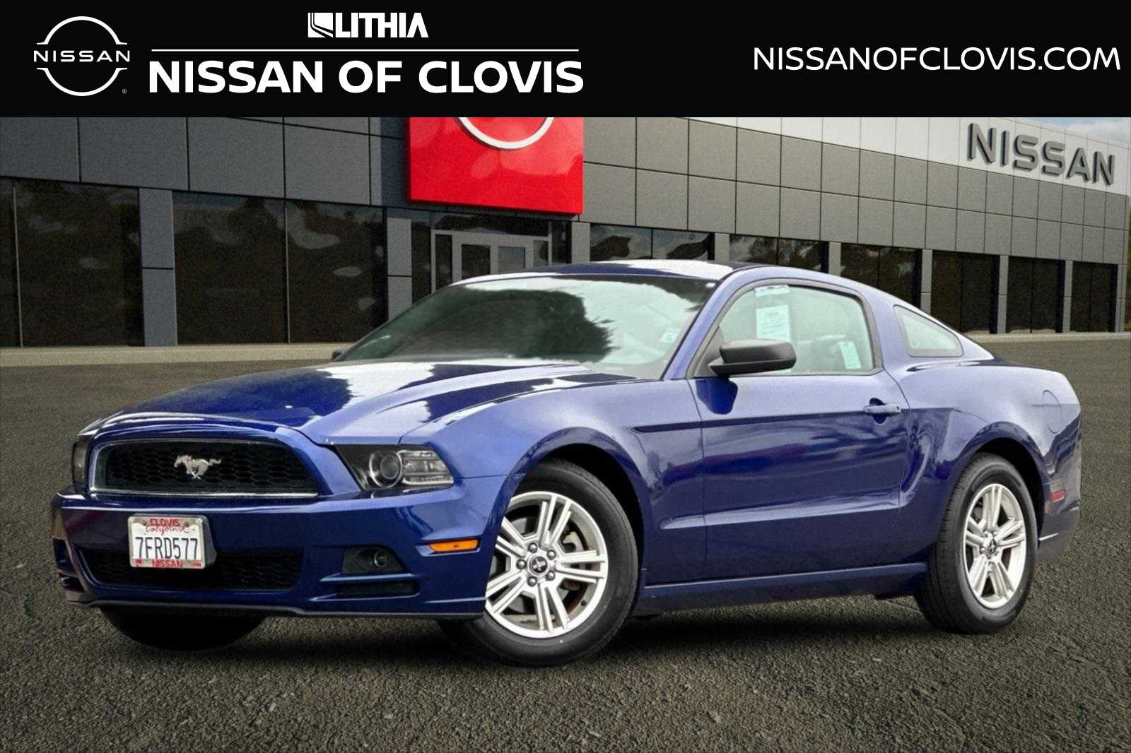 2014 Ford Mustang V6 -
                  Clovis, CA