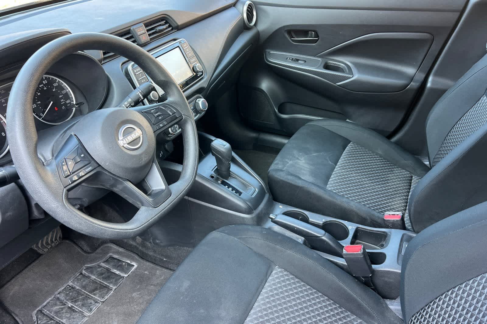 Thumbnail: 2024 Nissan Versa - 12