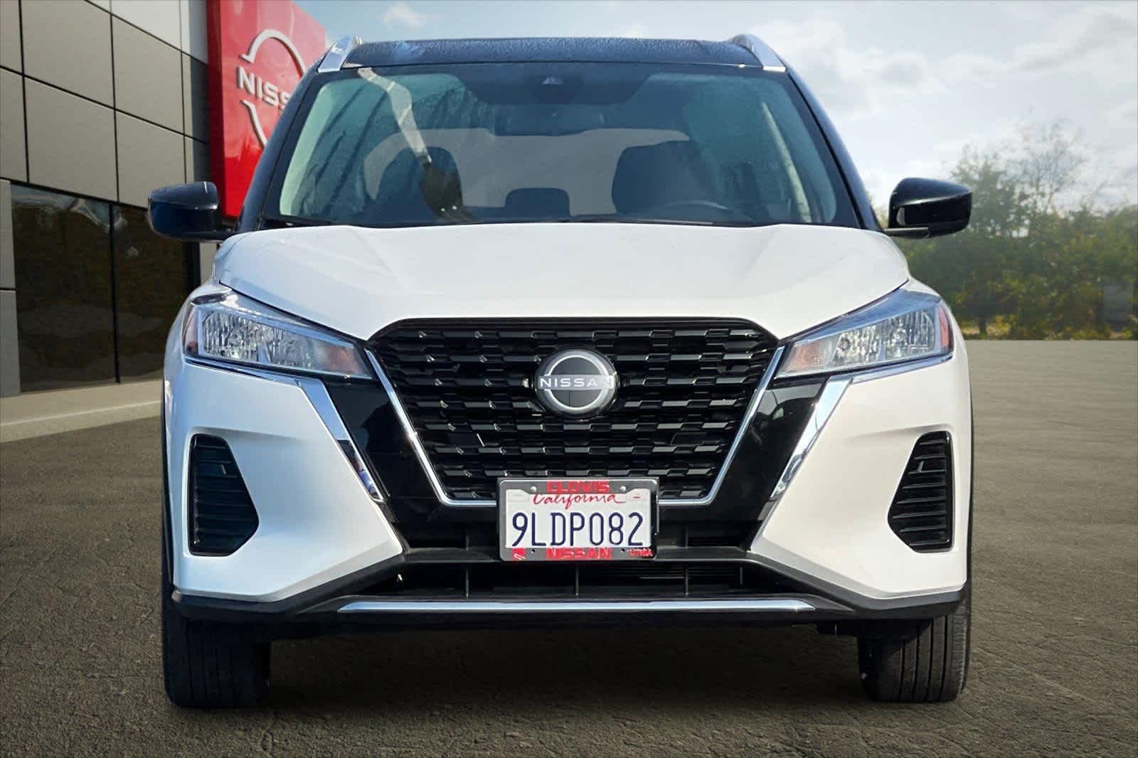 Thumbnail: 2024 Nissan Kicks - 11