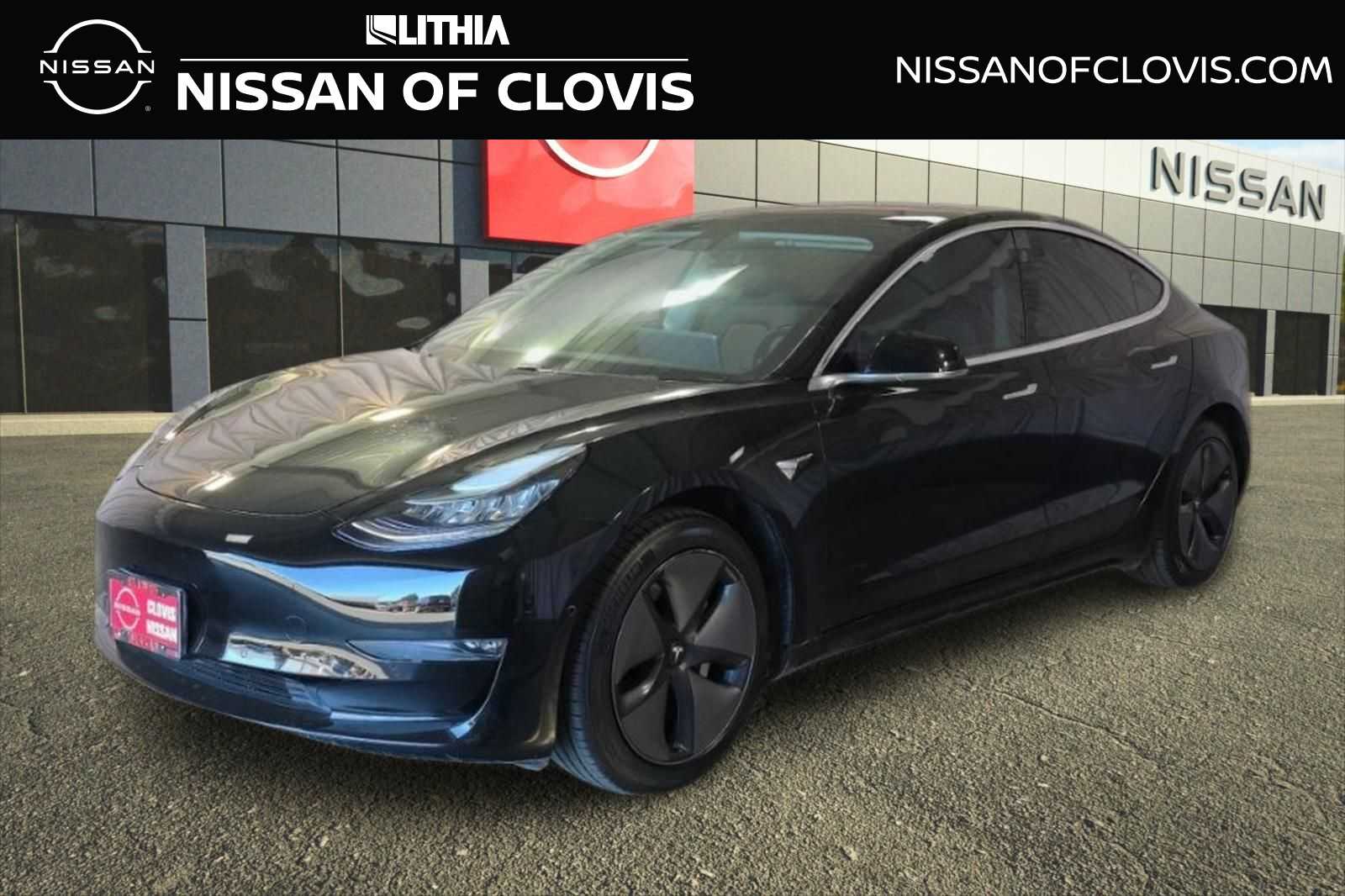 Thumbnail: 2018 Tesla Model 3 - 1