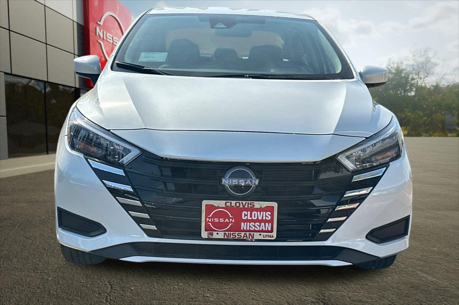 Thumbnail: 2025 Nissan Versa - 9