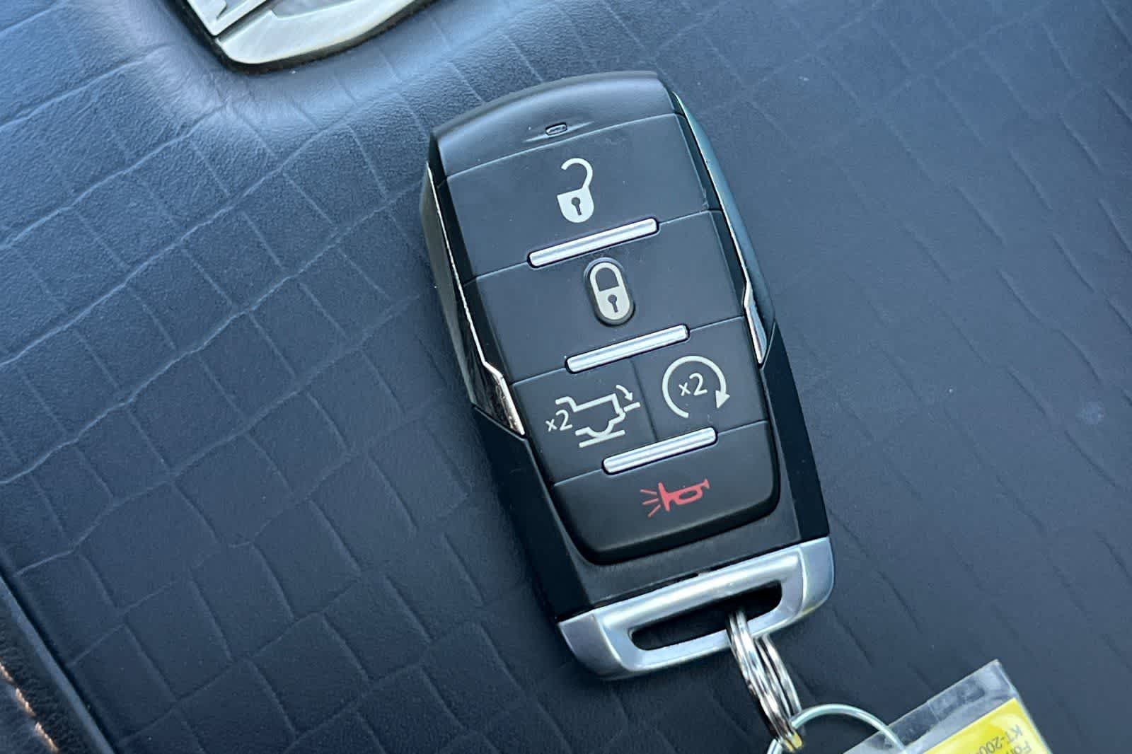 Thumbnail: 2020 RAM 1500 - 28