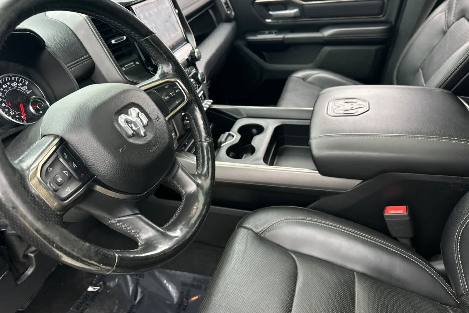 Thumbnail: 2019 RAM 1500 - 12