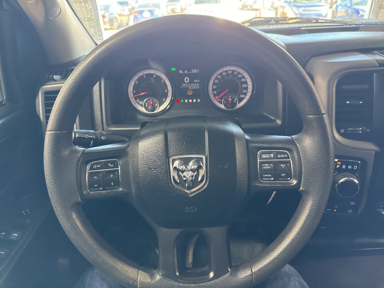 Thumbnail: 2021 RAM 1500 Classic - 25