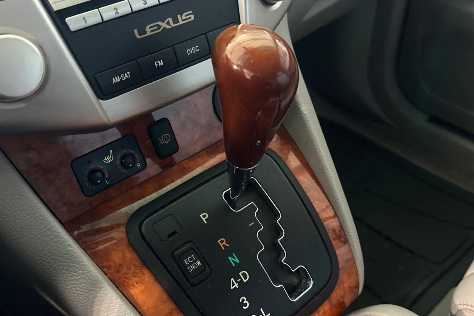 Thumbnail: 2007 Lexus RX - 23