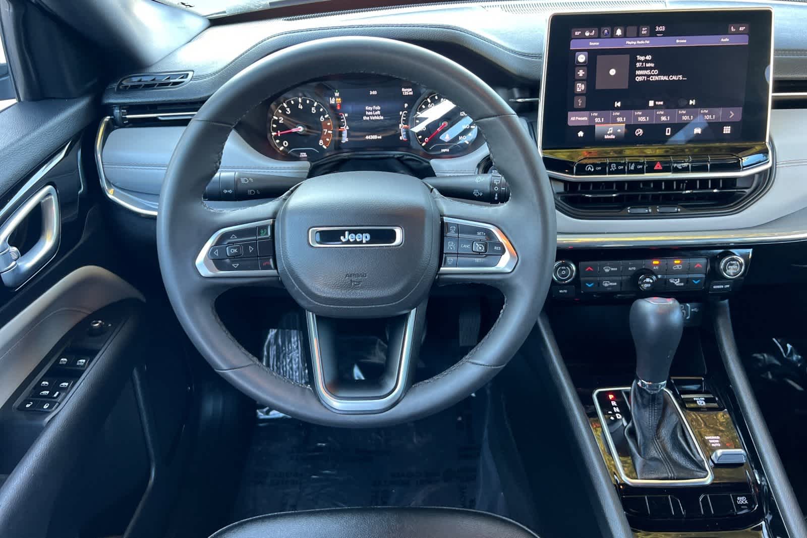 Thumbnail: 2024 Jeep Compass - 16