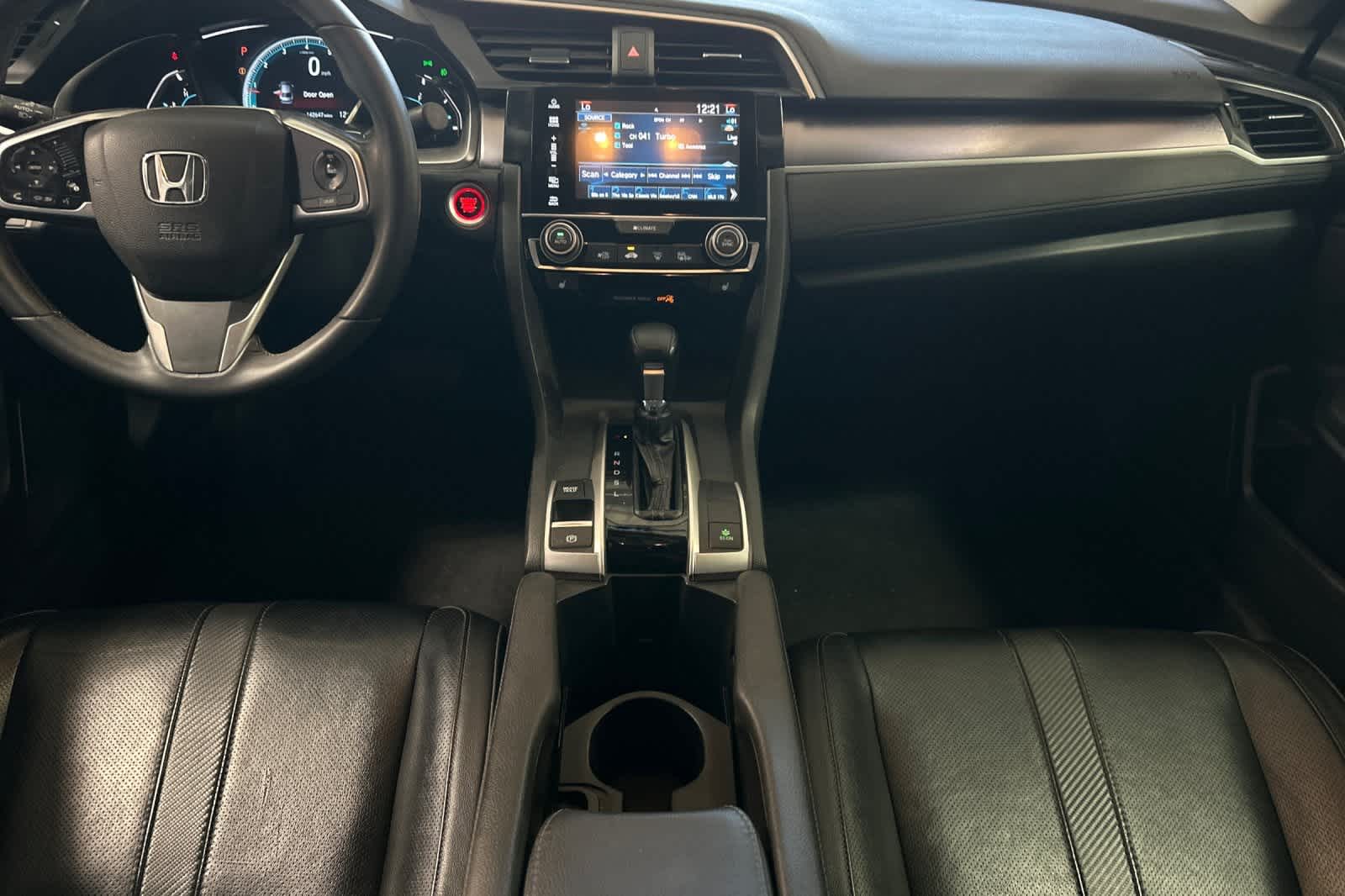 Thumbnail: 2016 Honda Civic - 4