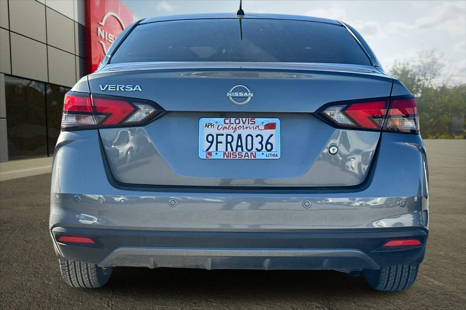 Thumbnail: 2023 Nissan Versa - 8