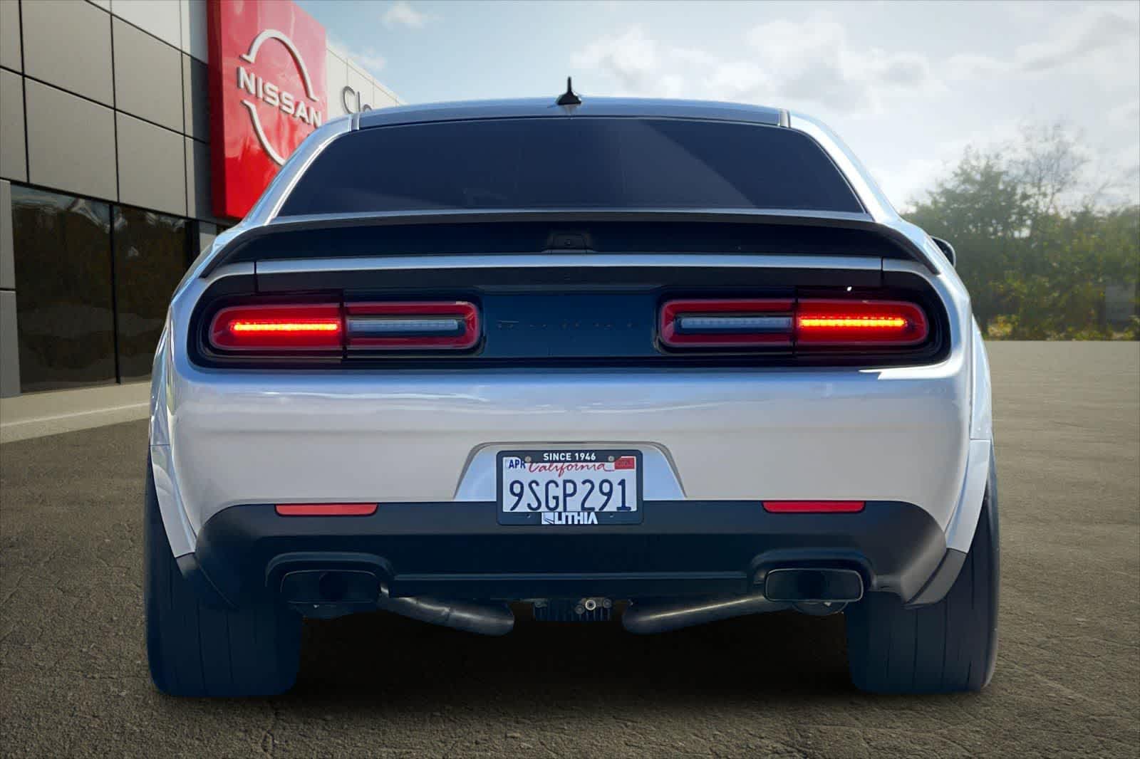 Thumbnail: 2023 Dodge Challenger - 8