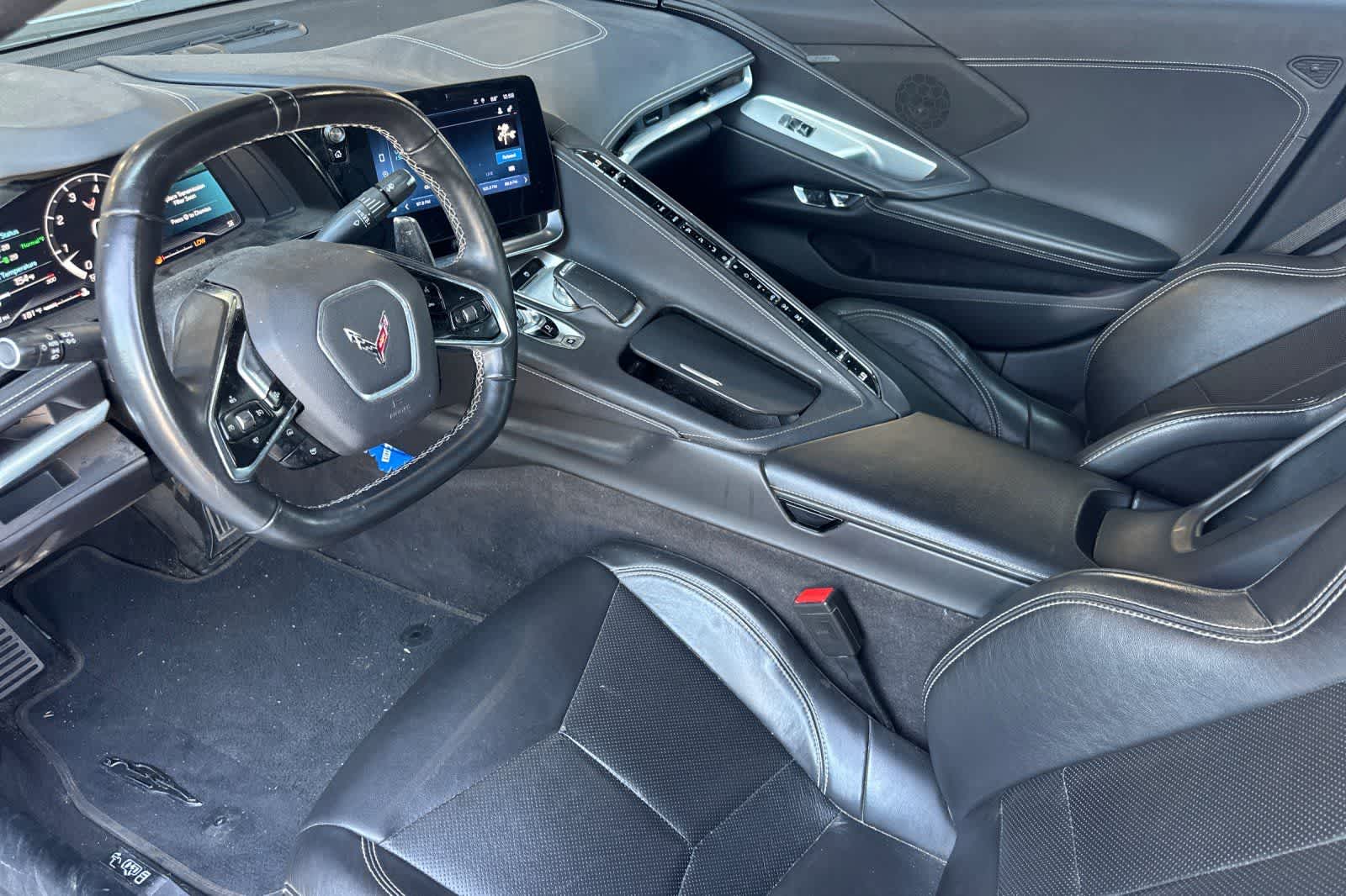 Thumbnail: 2024 Chevrolet Corvette - 12