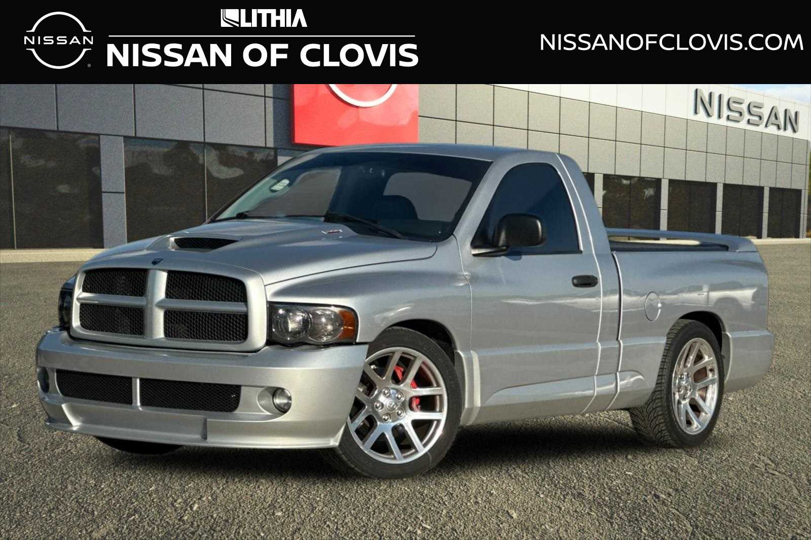 Thumbnail: 2004 Dodge Ram 1500 - 1