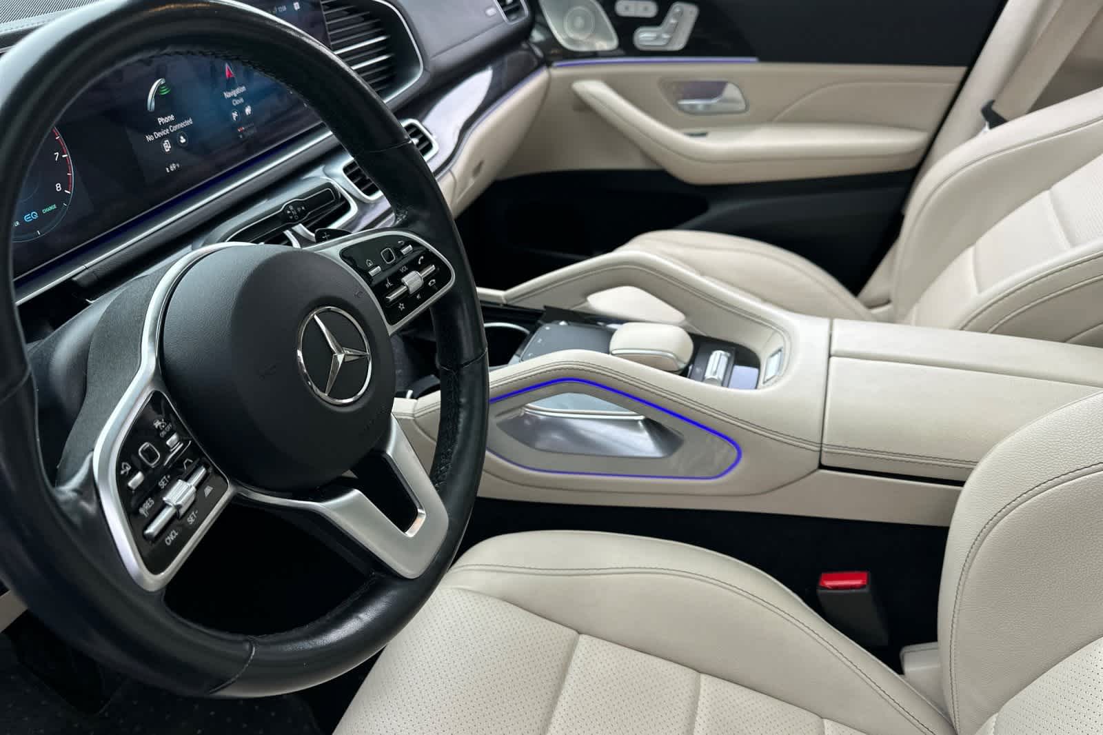 Thumbnail: 2022 Mercedes-Benz GLS - 12