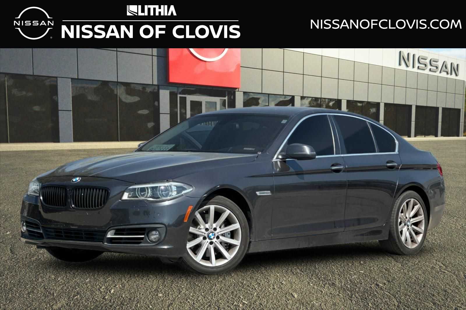 2015 BMW 5 Series 535i -
                  Clovis, CA