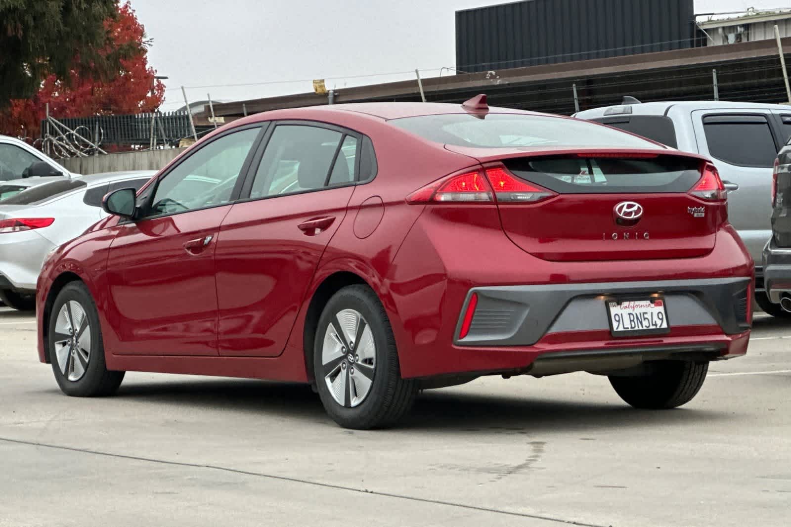 Thumbnail: 2020 Hyundai Ioniq - 7