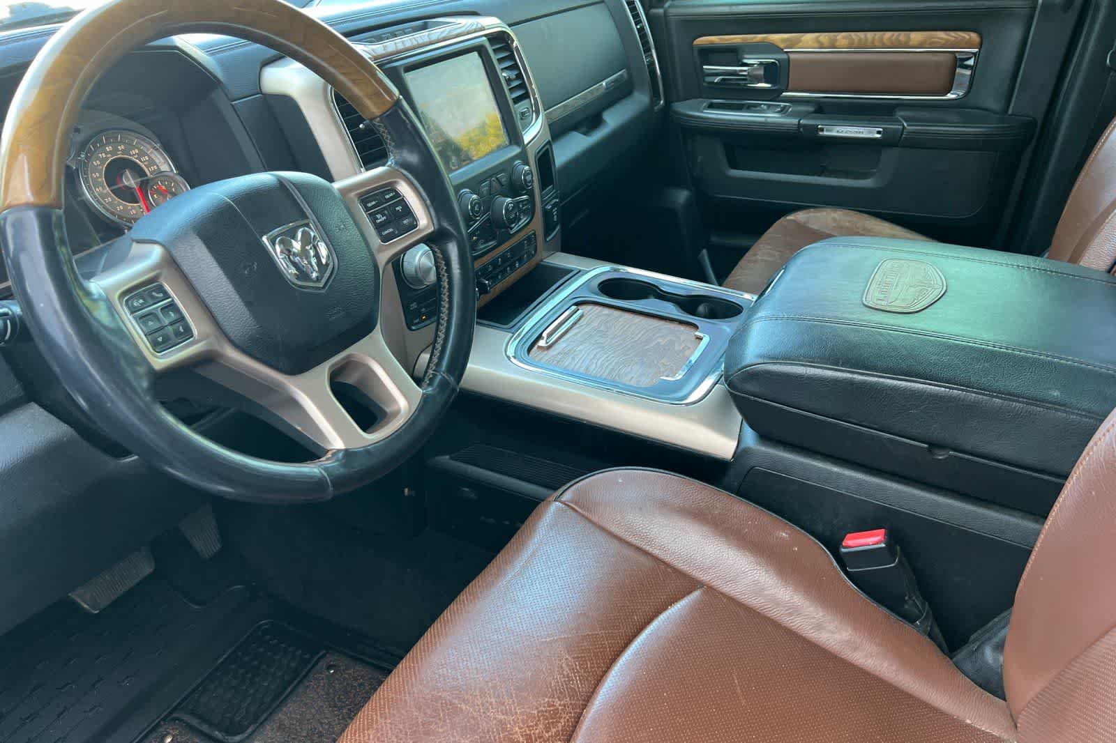 Thumbnail: 2017 RAM 1500 - 12