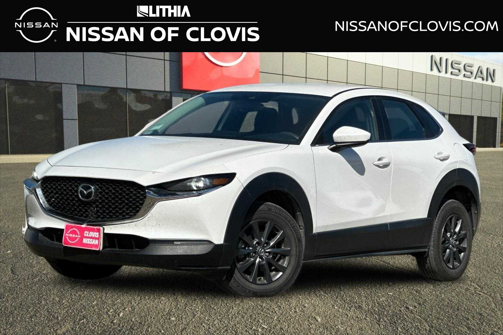 2021 Mazda CX-30 S -
                  Clovis, CA