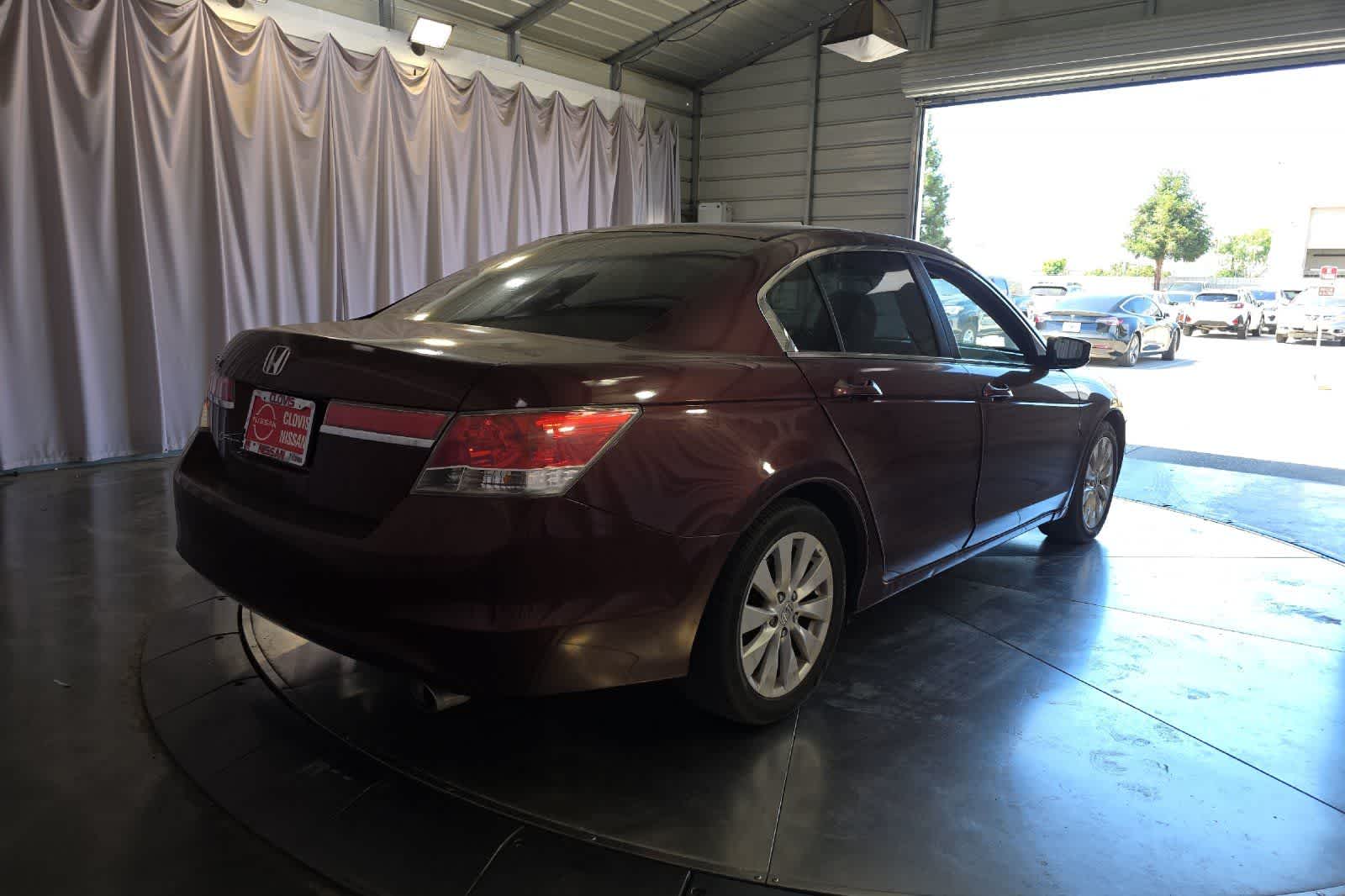 Thumbnail: 2012 Honda Accord - 3