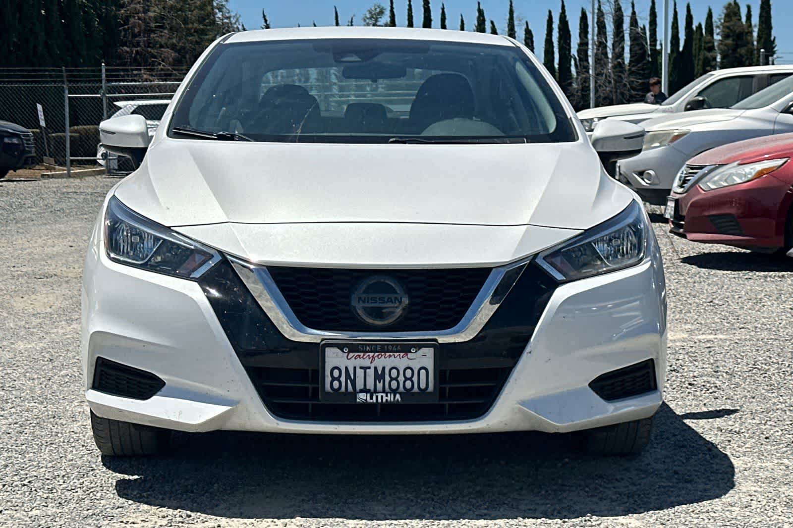 Thumbnail: 2020 Nissan Versa - 11
