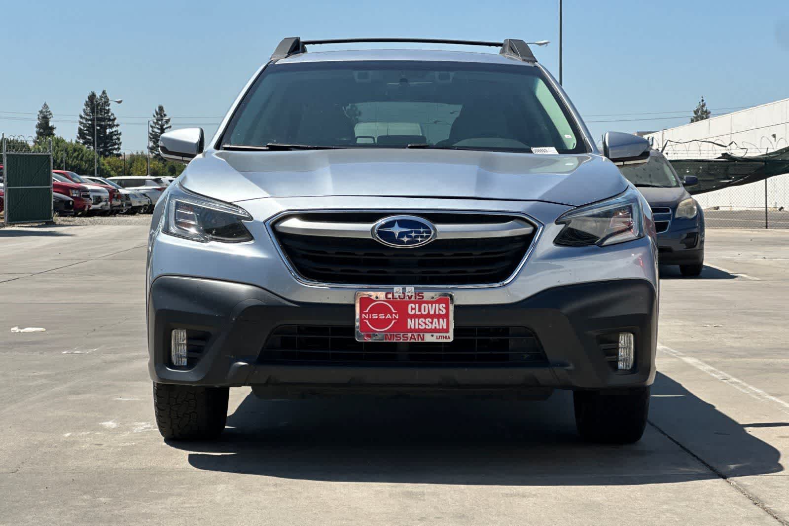 Thumbnail: 2020 Subaru Outback - 11