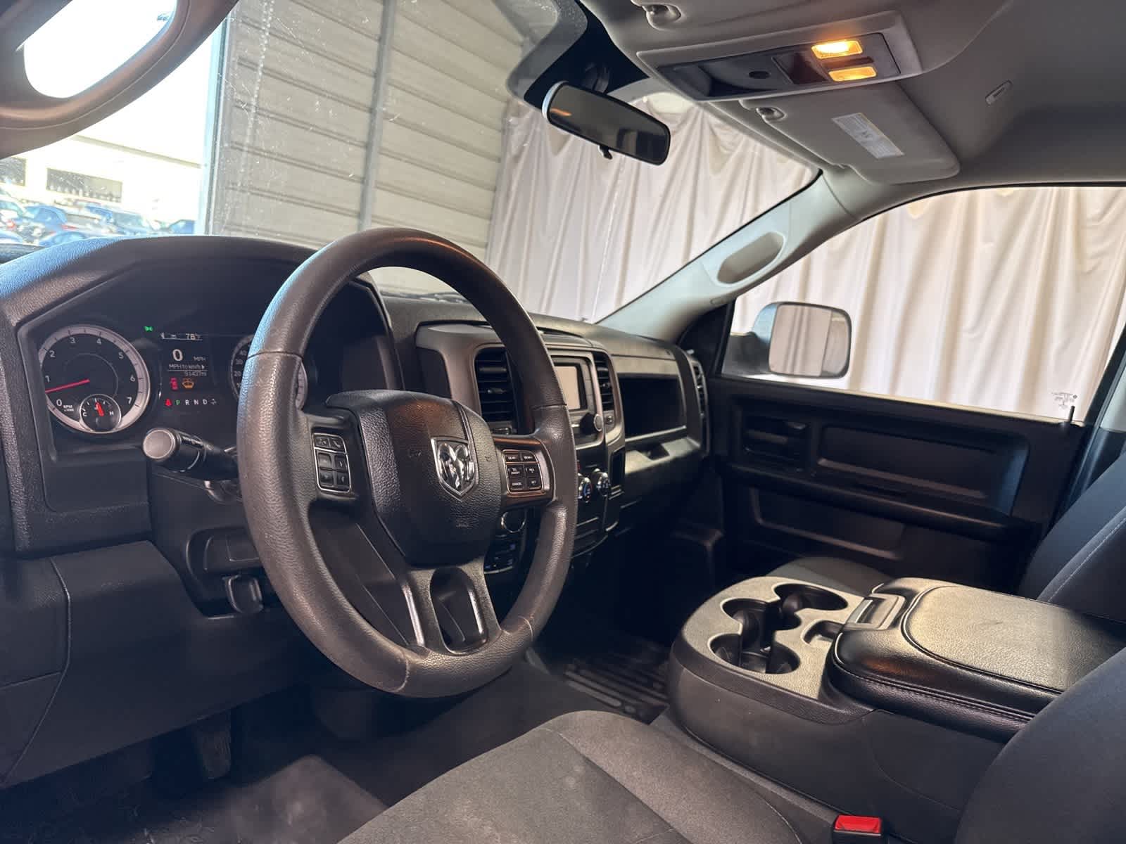 Thumbnail: 2021 RAM 1500 Classic - 14