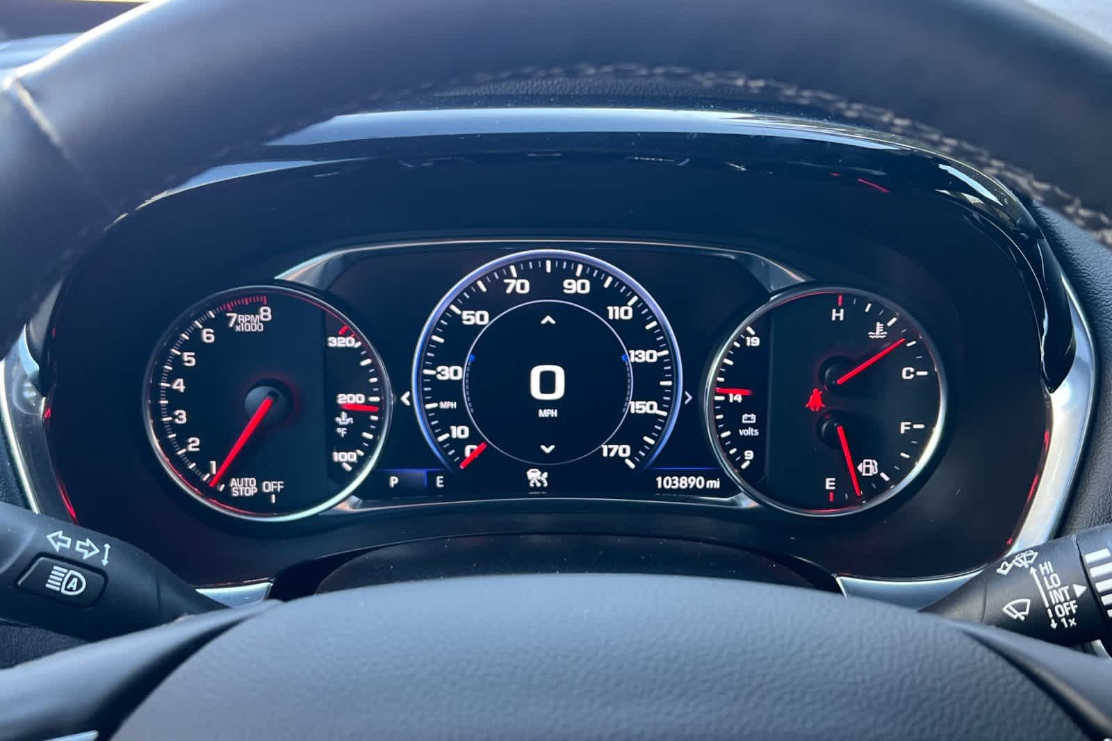 Thumbnail: 2023 Chevrolet Traverse - 31