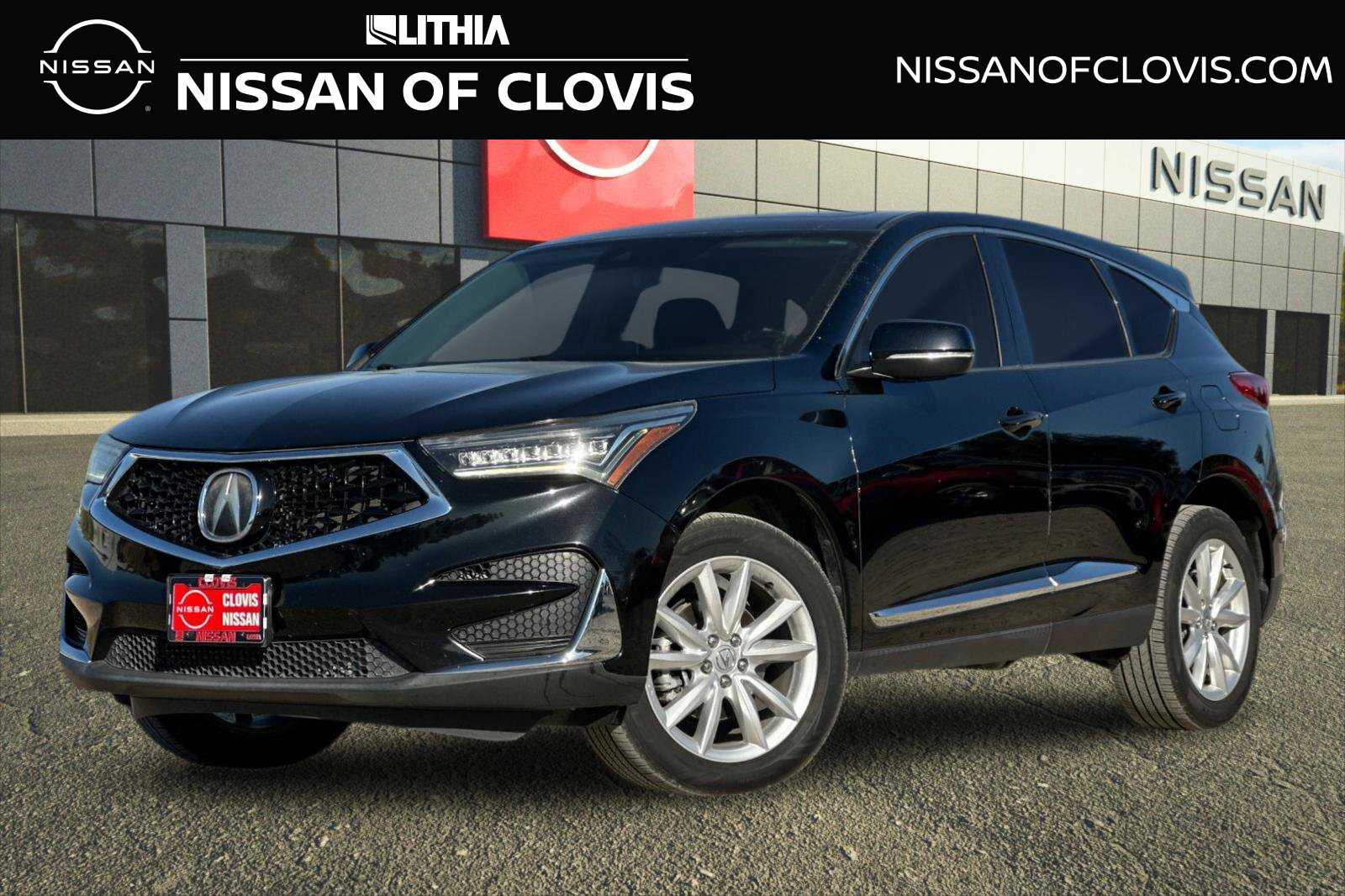 2021 Acura RDX