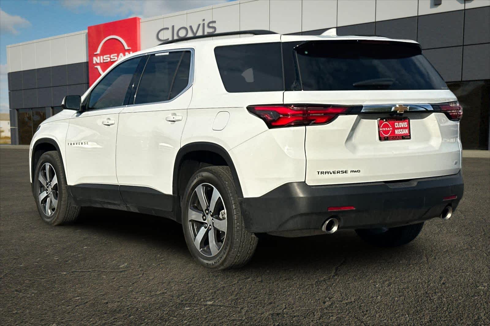 Thumbnail: 2023 Chevrolet Traverse - 7