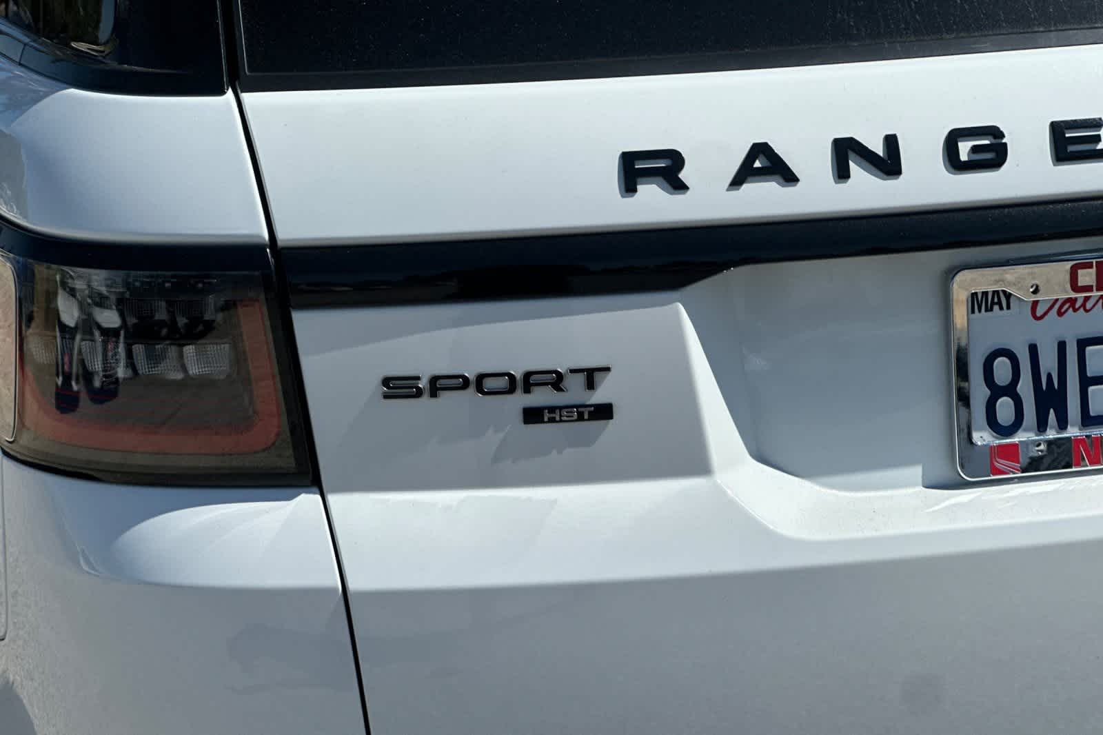 Thumbnail: 2021 Land Rover Range Rover Sport - 13