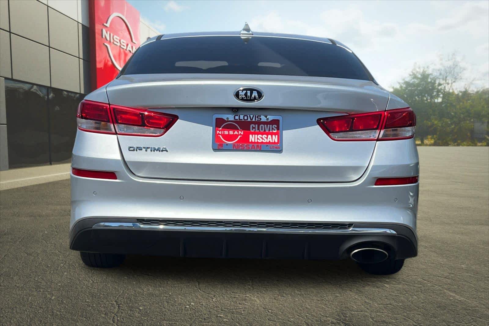 Thumbnail: 2019 Kia Optima - 8