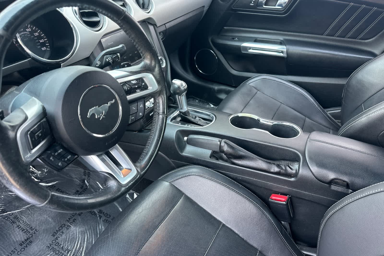 Thumbnail: 2017 Ford Mustang - 14