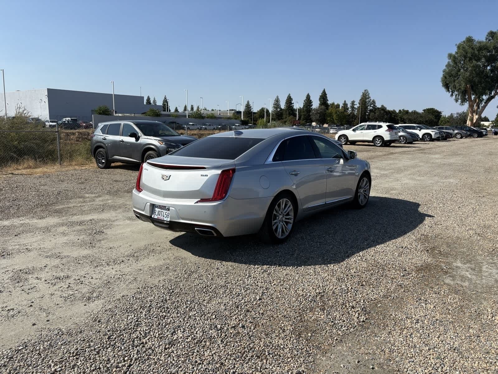 Thumbnail: 2018 Cadillac XTS - 7