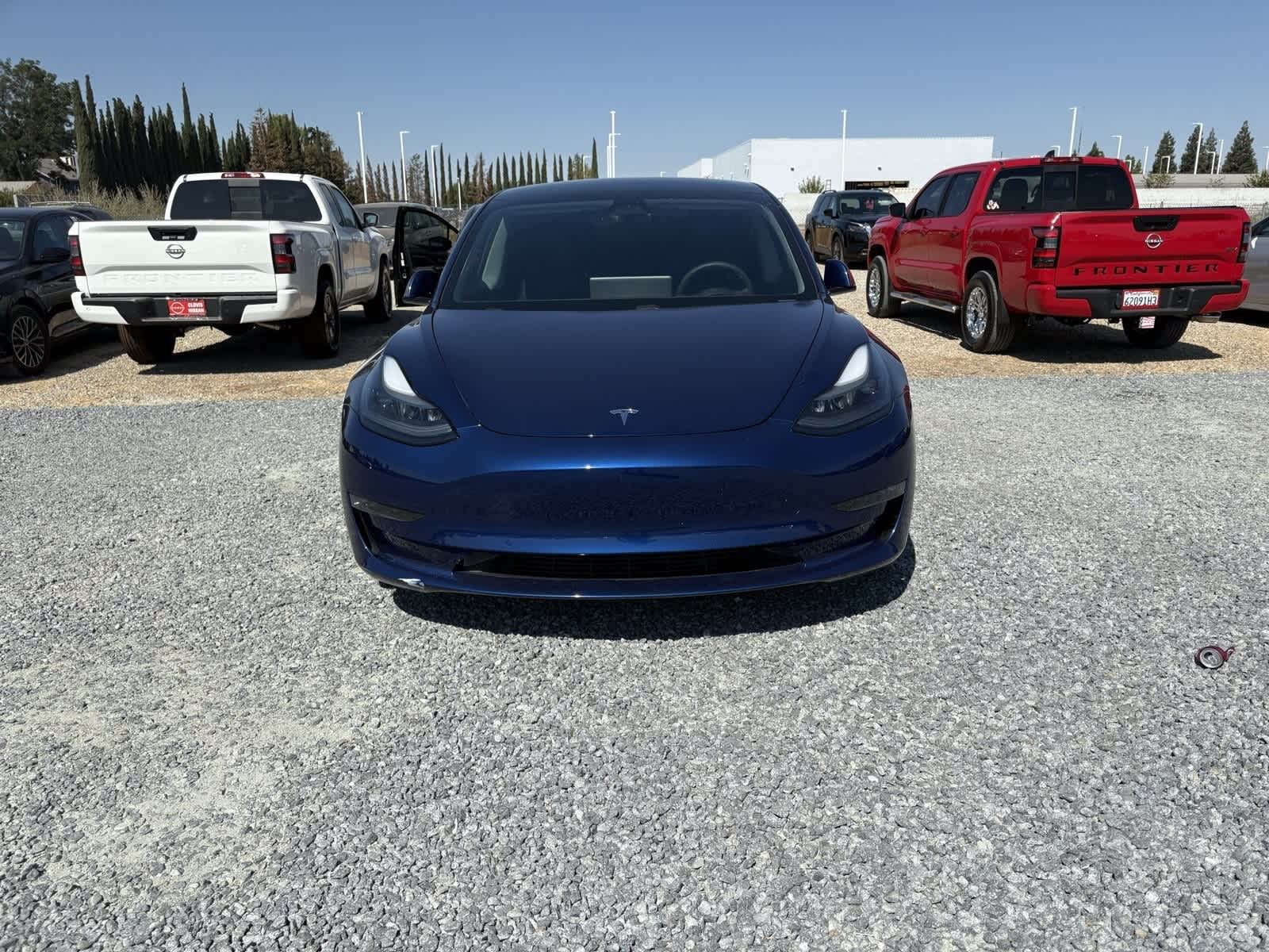 Thumbnail: 2018 Tesla Model 3 - 11
