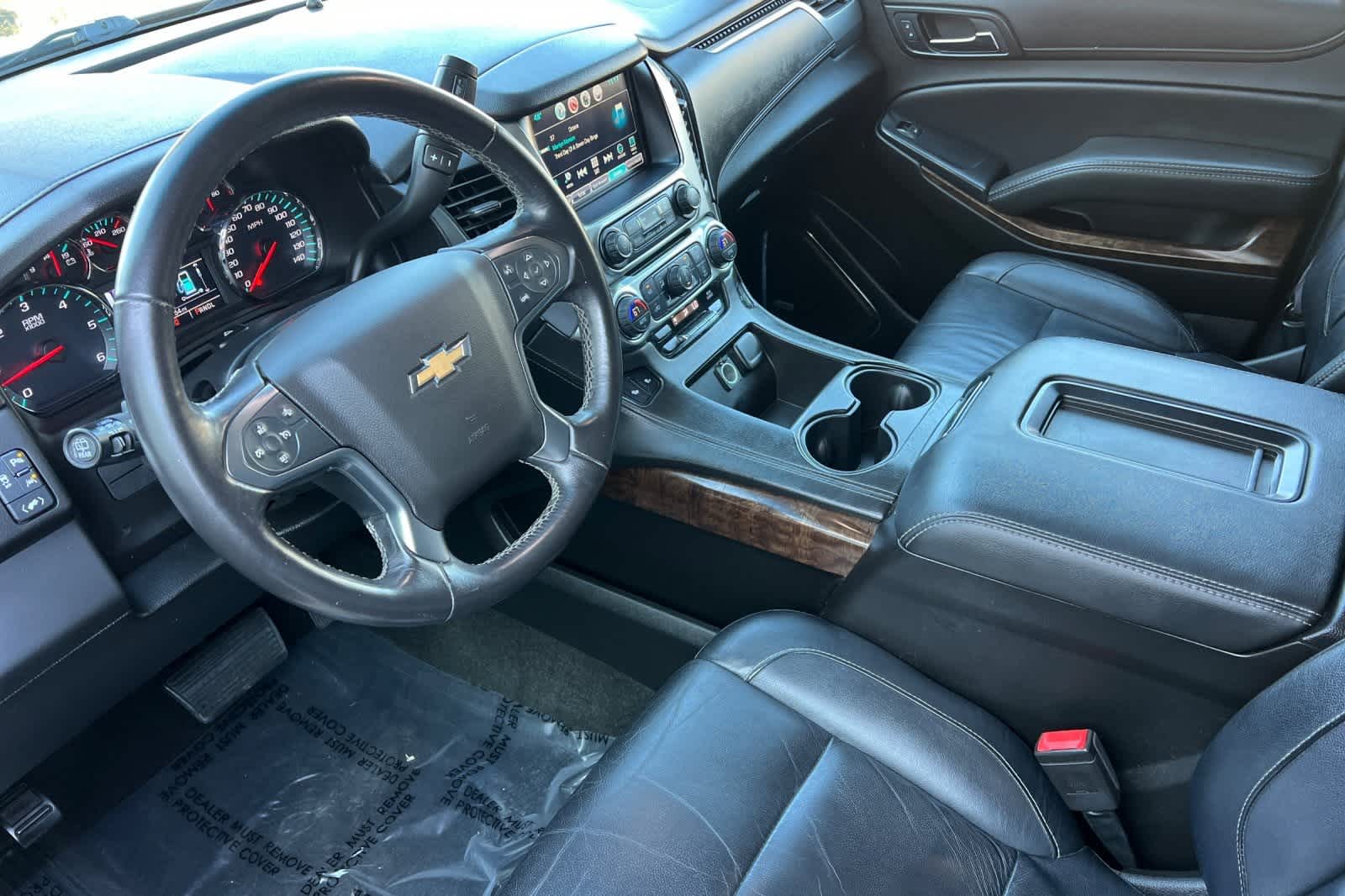 Thumbnail: 2017 Chevrolet Suburban - 12