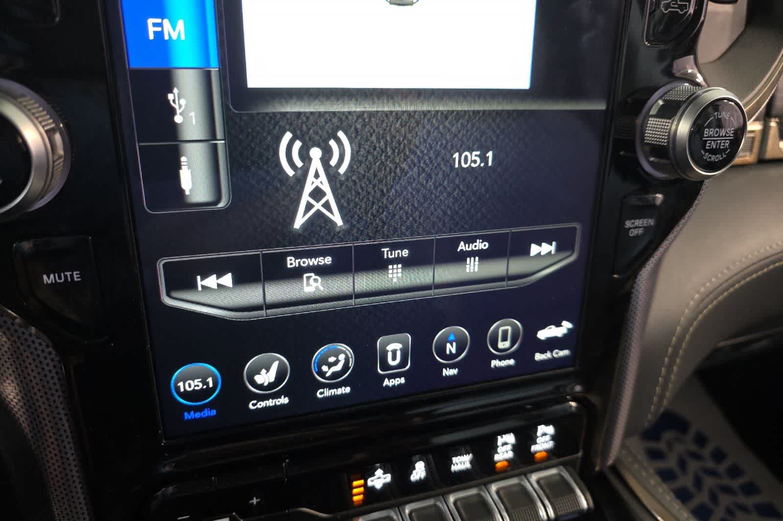 Thumbnail: 2019 RAM 1500 - 19