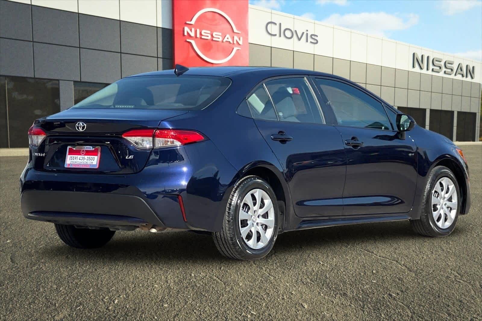 Thumbnail: 2022 Toyota Corolla - 10