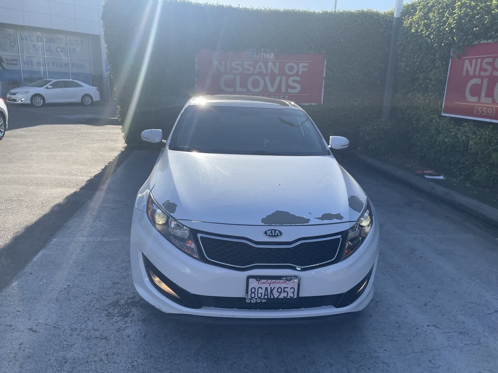 Thumbnail: 2013 Kia Optima - 7