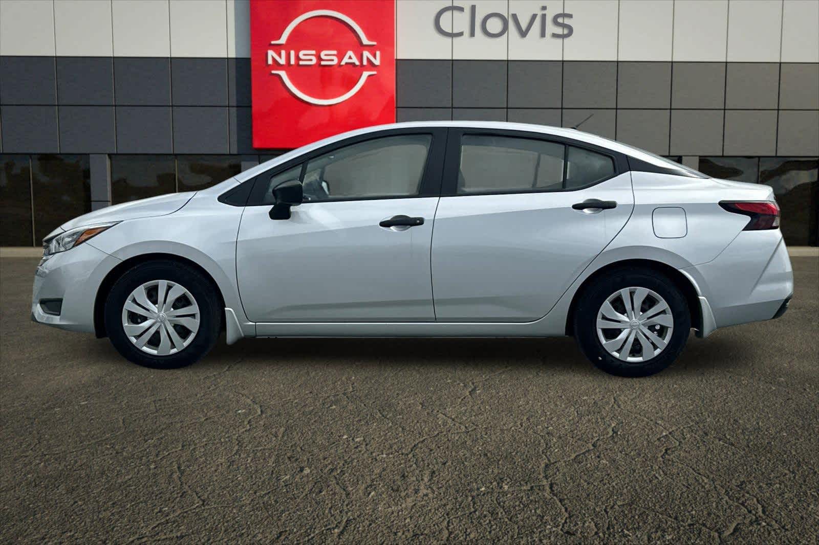 Thumbnail: 2025 Nissan Versa - 6