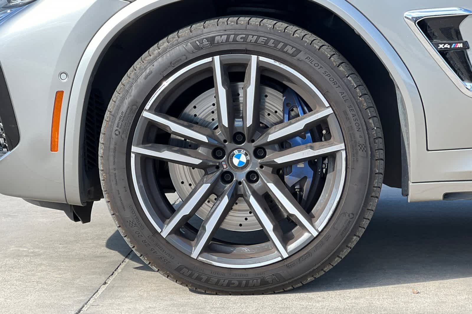 Thumbnail: 2021 BMW X4 - 28