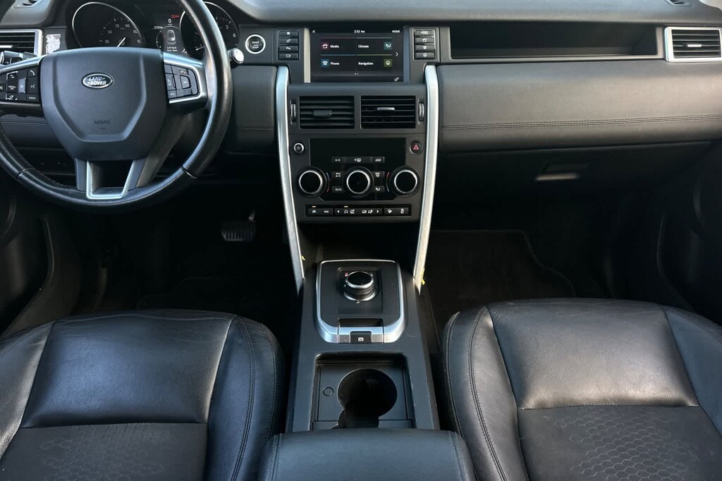 Used 2017 Land Rover Discovery Sport SE SUV